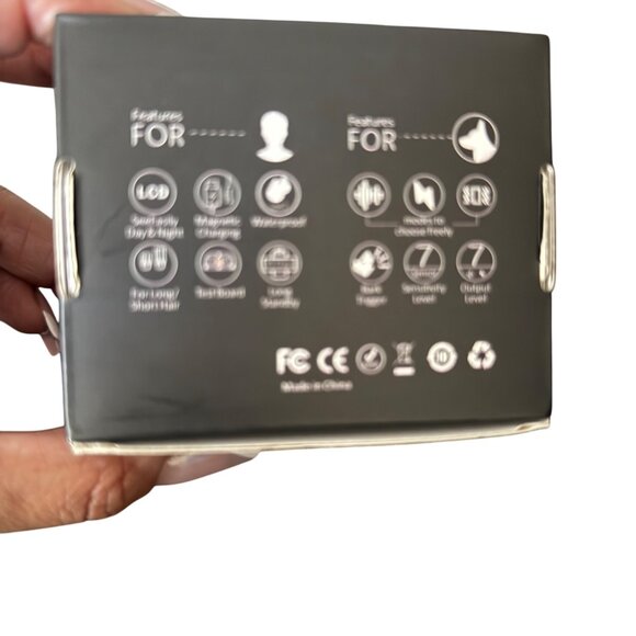 Ultrasonic Dog Bark Collar TC-012 Adjustable With Vibration & Shock Options Wate - Picture 3 of 6